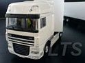Model DAF 105XF se skříňovým návěsem