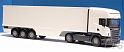 Model Scania R Topline R620 +  skříňový návěs
