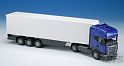 Model Scania R Topline +  skříňový návěs