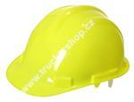 Bezpečnostní přilba Hi-Vis  žlutá EN397