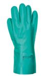 Chemicky odolné rukavice kategorie III - Nitril