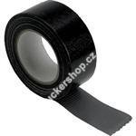 Opravárenská páska - černá DUCT TAPE