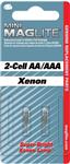 Žárovky Xenon MAGLITE  MM AA/AAA