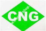 Samolepka označení  CNG