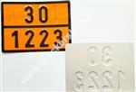 ADR cedule pevná 30/1223 vytl.