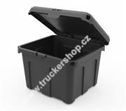 Plastová bedna na nářadí DTripp cca 50x35x45cm 46L