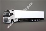 Model Volvo FH se skříňovým návěsem - nový typ
