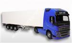 Model Volvo FH 16 Glob.750 + skříň. návěs