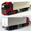 Model Volvo FH 16 Glob.750 + skříň. návěs