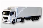 Model MAN TGS LX skříň. návěs