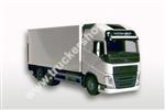 Model Volvo FH04 XL  skříň